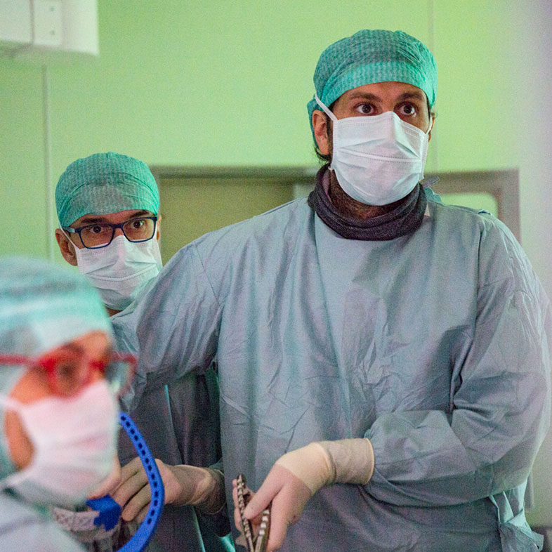 Dott. Lorenzo Gatti medico chirurgo urologo andrologo
