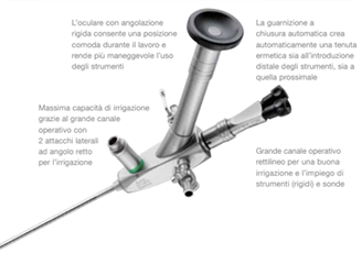 strumento endoscopico